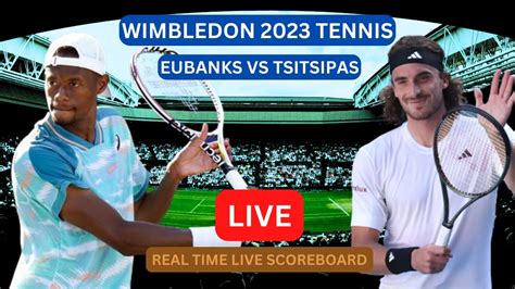 wimbledon live scores today